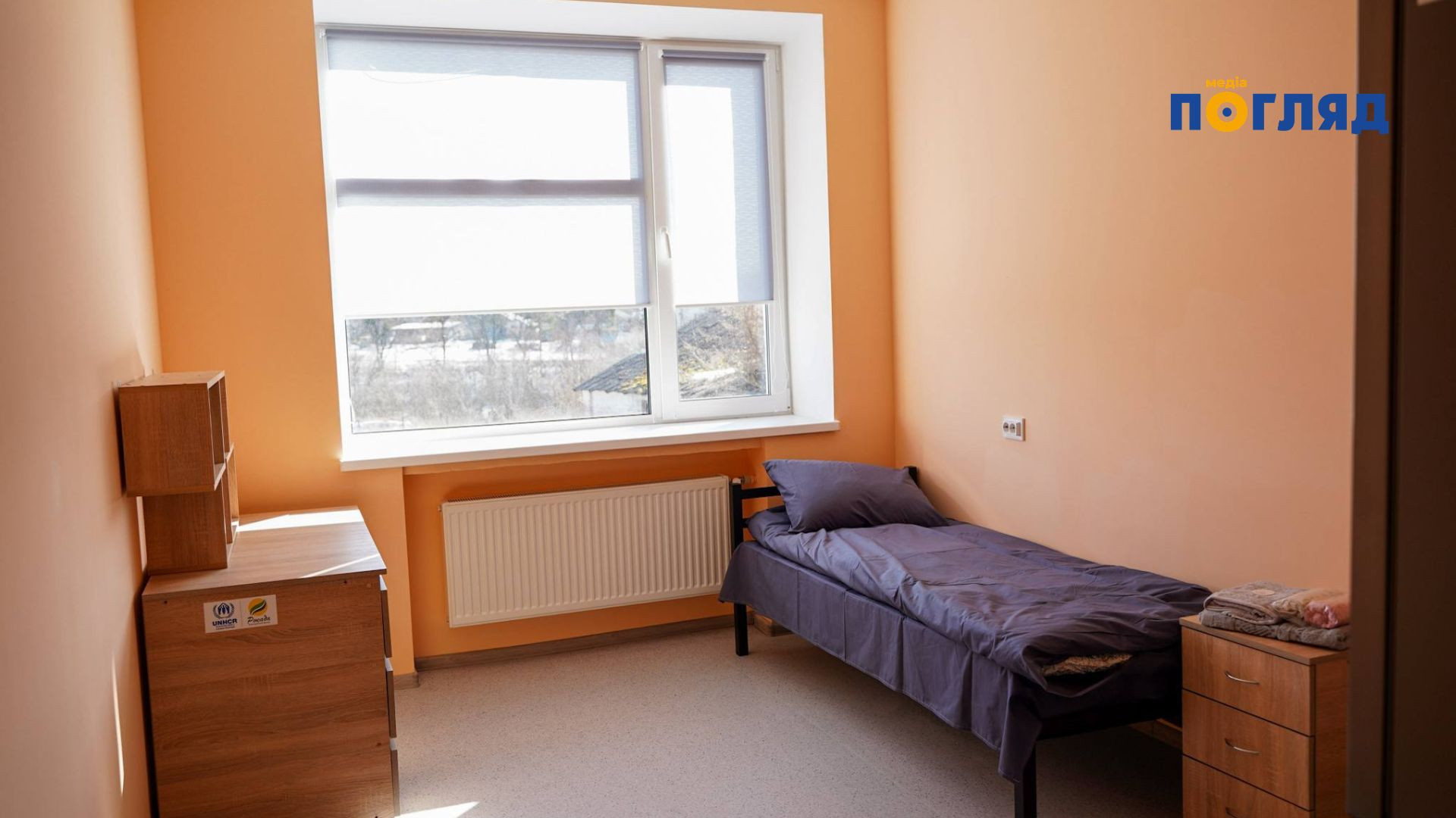 У Томашівській громаді відкрили другу чергу соціального житла для переселенців з Донеччини (ФОТО) - 1 - зображення